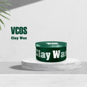 Gia công sáp vuốt tóc clay wax tại VCOS